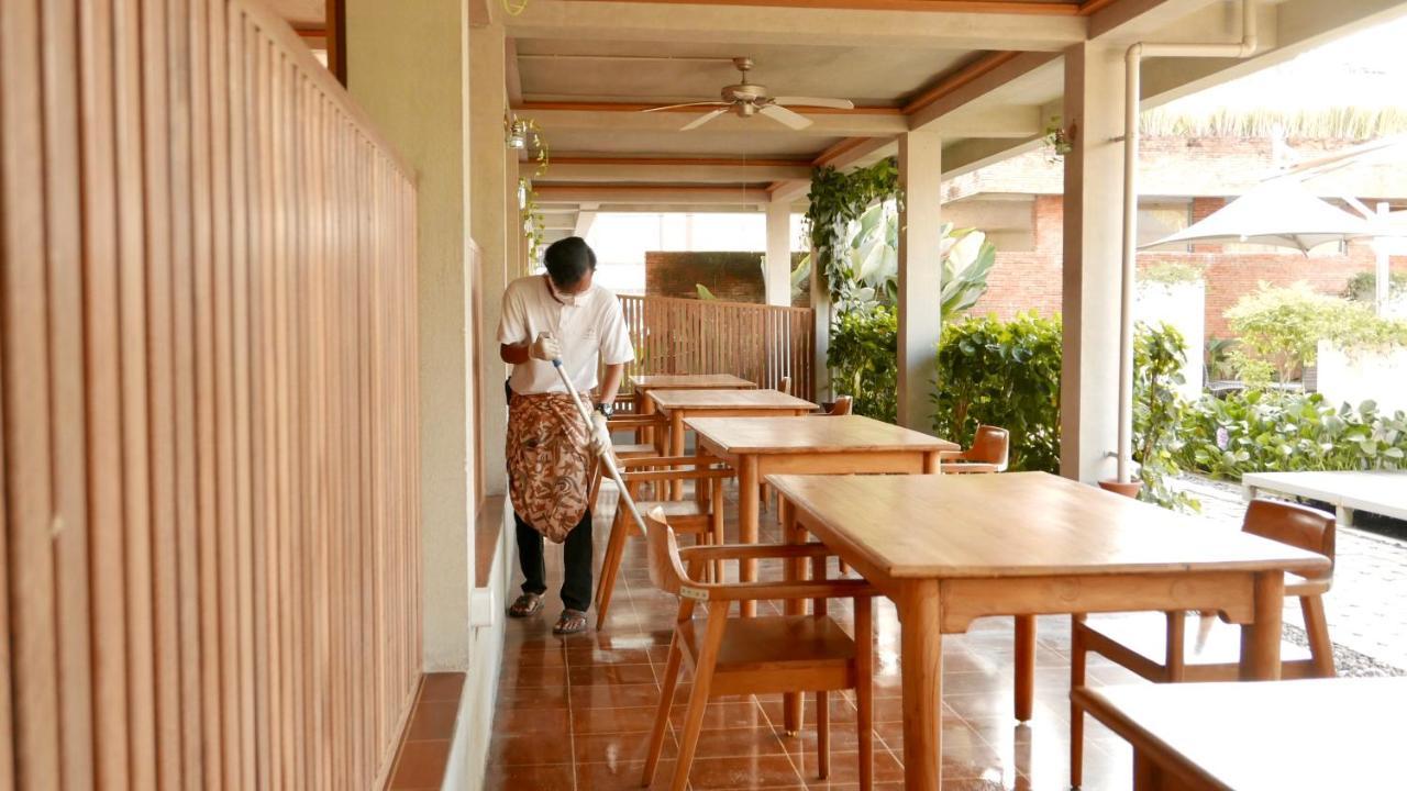Ayom Java Village Solo Extérieur photo