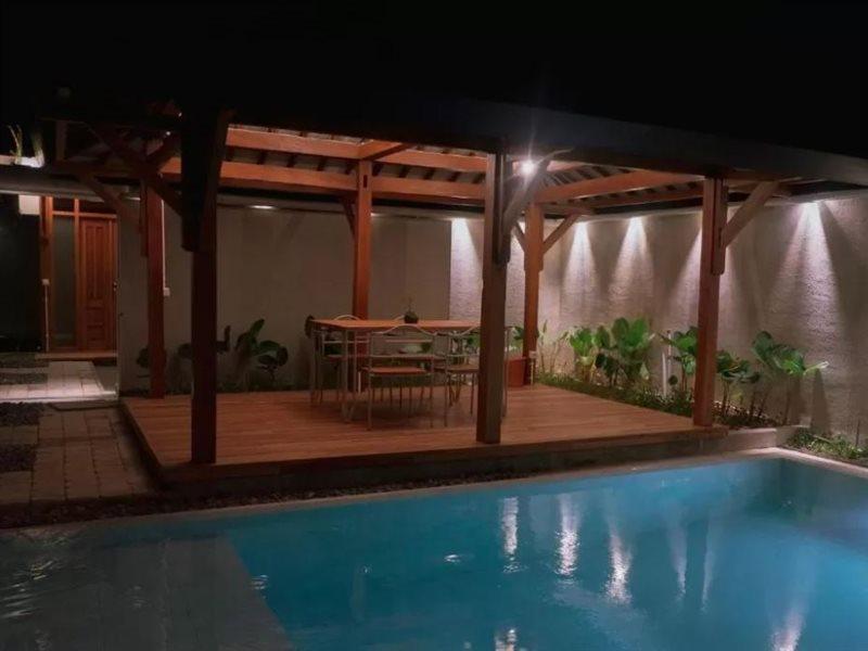 Ayom Java Village Solo Extérieur photo