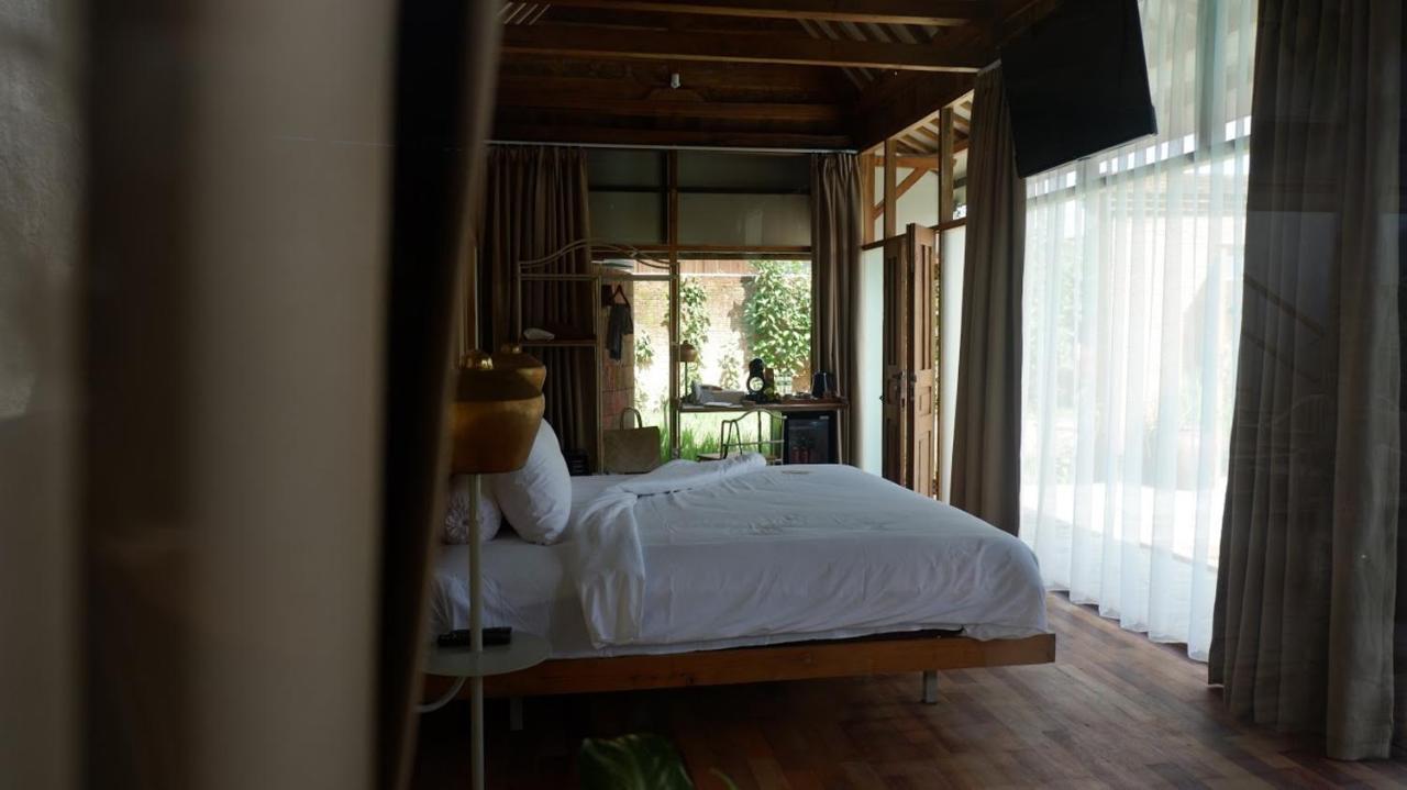 Ayom Java Village Solo Extérieur photo