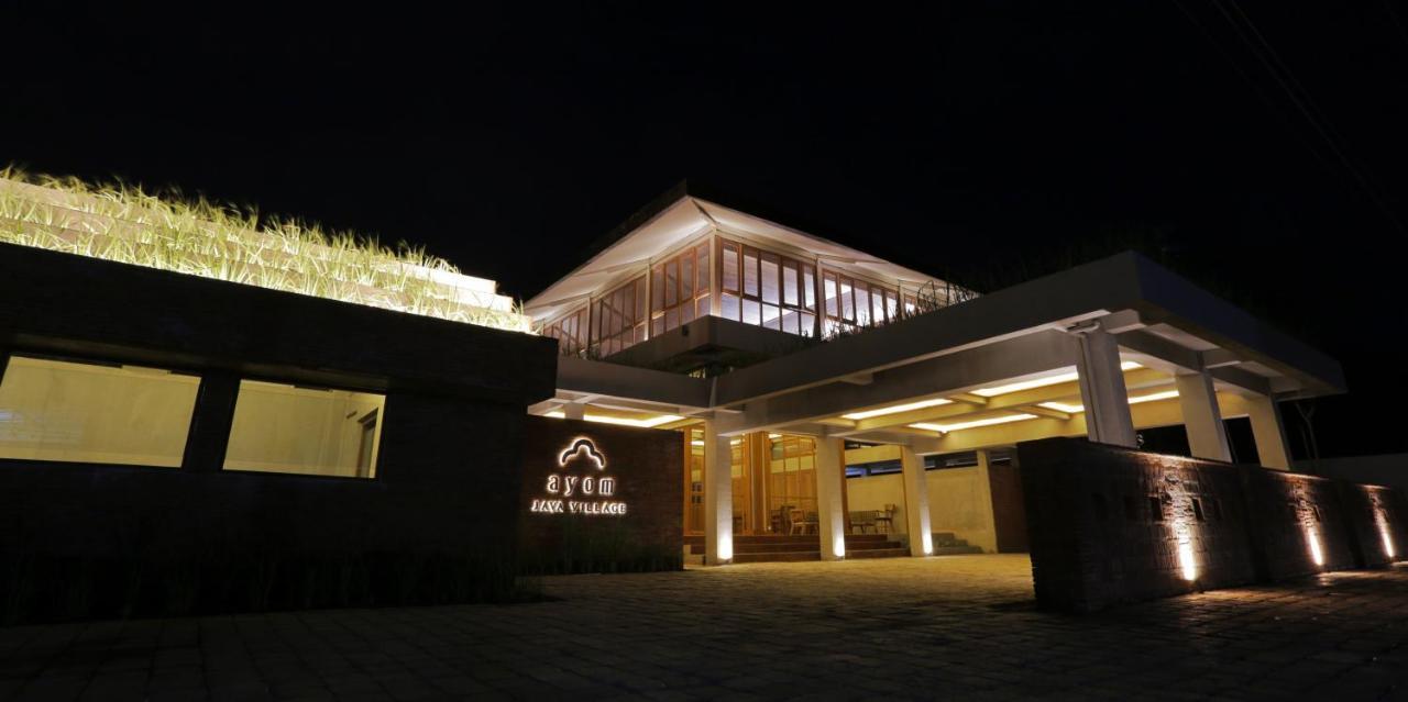 Ayom Java Village Solo Extérieur photo