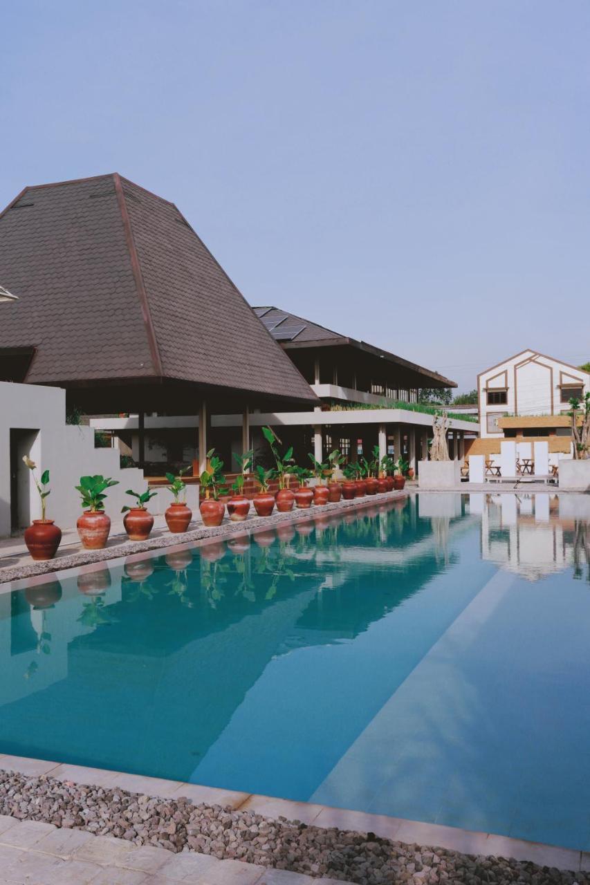 Ayom Java Village Solo Extérieur photo