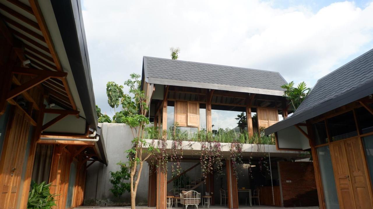 Ayom Java Village Solo Extérieur photo